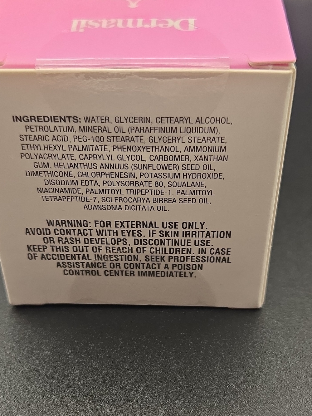 Whipped Recovery Cream - Pink - Picture 3 of 6